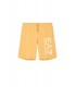 Bermuda EA7 Emporio Armani Big Logo Naranja