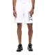Bermuda EA7 Emporio Armani Big Logo Blanca