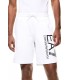 Bermuda EA7 Emporio Armani Big Logo Blanca