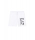 Bermuda EA7 Emporio Armani Big Logo Blanca