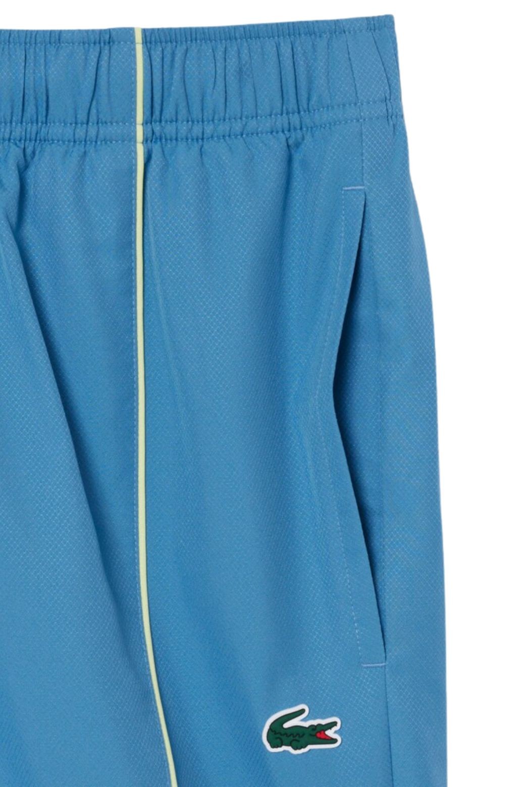 Pantalon corto Lacoste Regular Fit Azul