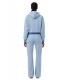 Pantalon Lacoste Monograma Azul