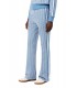 Pantalon Lacoste Monograma Azul