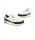 Zapatillas Armani Exchange Contrast Blancas