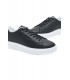 Zapatillas Armani Exchange Piel Negra