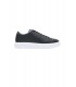 Zapatillas Armani Exchange Piel Negra