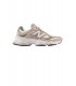 Zapatillas New Balance 9060 6BI Beige y Kaki