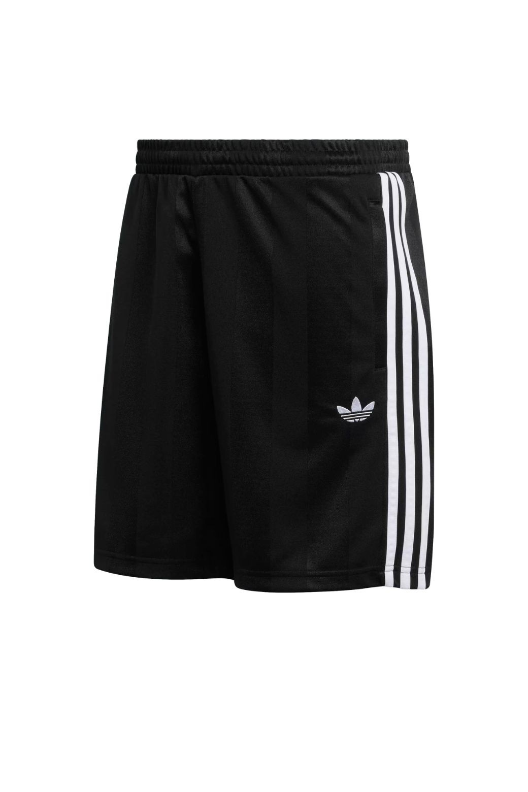Shorts Adidas 3 Stripes Negro
