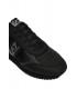 Zapatillas EA7 Emporio Armani Trainer Negra y Plata