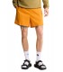 Pantalon Corto The North Face Class V Naranja