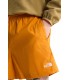 Pantalon Corto The North Face Class V Naranja