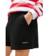 Shorts Tommy Jeans Script Negra