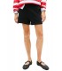 Shorts Tommy Jeans Script Negra