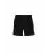 Shorts EA7 Emporio Armani Franjas Negro