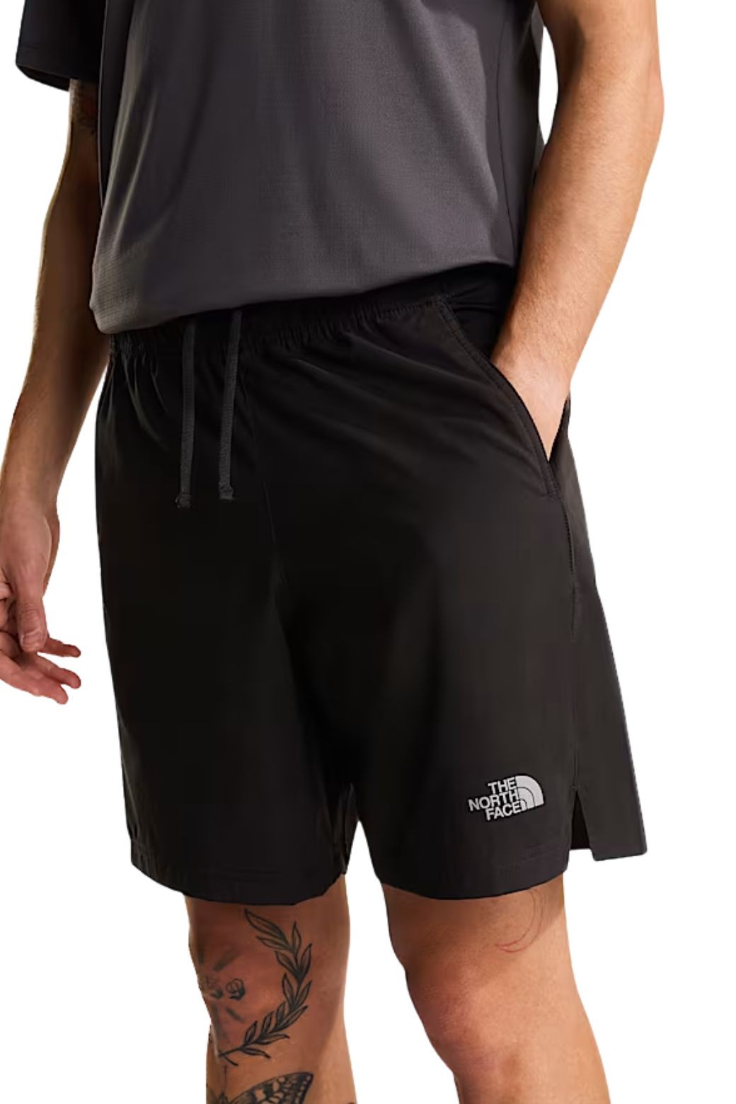 Pantalón Corto The North Face Relieve Negro