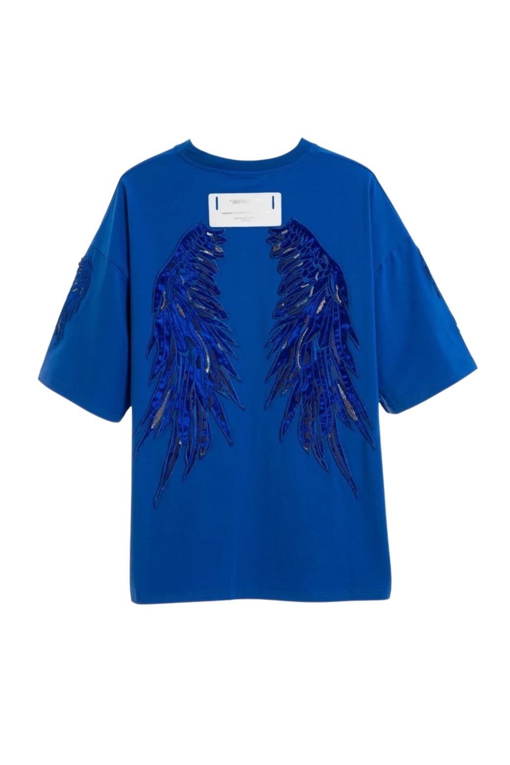 Camiseta MWM Alas Capsule Azul