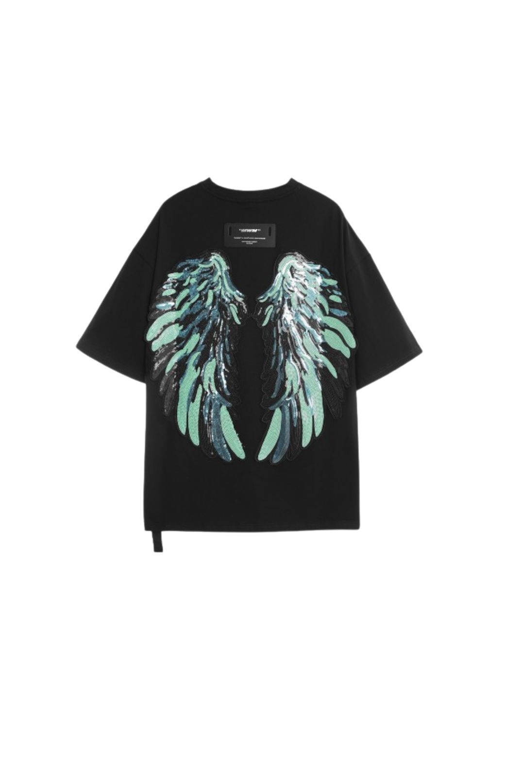 Camiseta MWM Alas 2026 Negra
