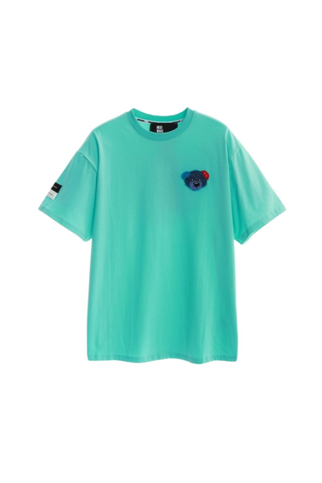 Camiseta MWM Teddy Verde