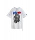 Camiseta MWM Vanguard Dog Blanca