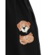 Bermuda MWM Teddy Negra