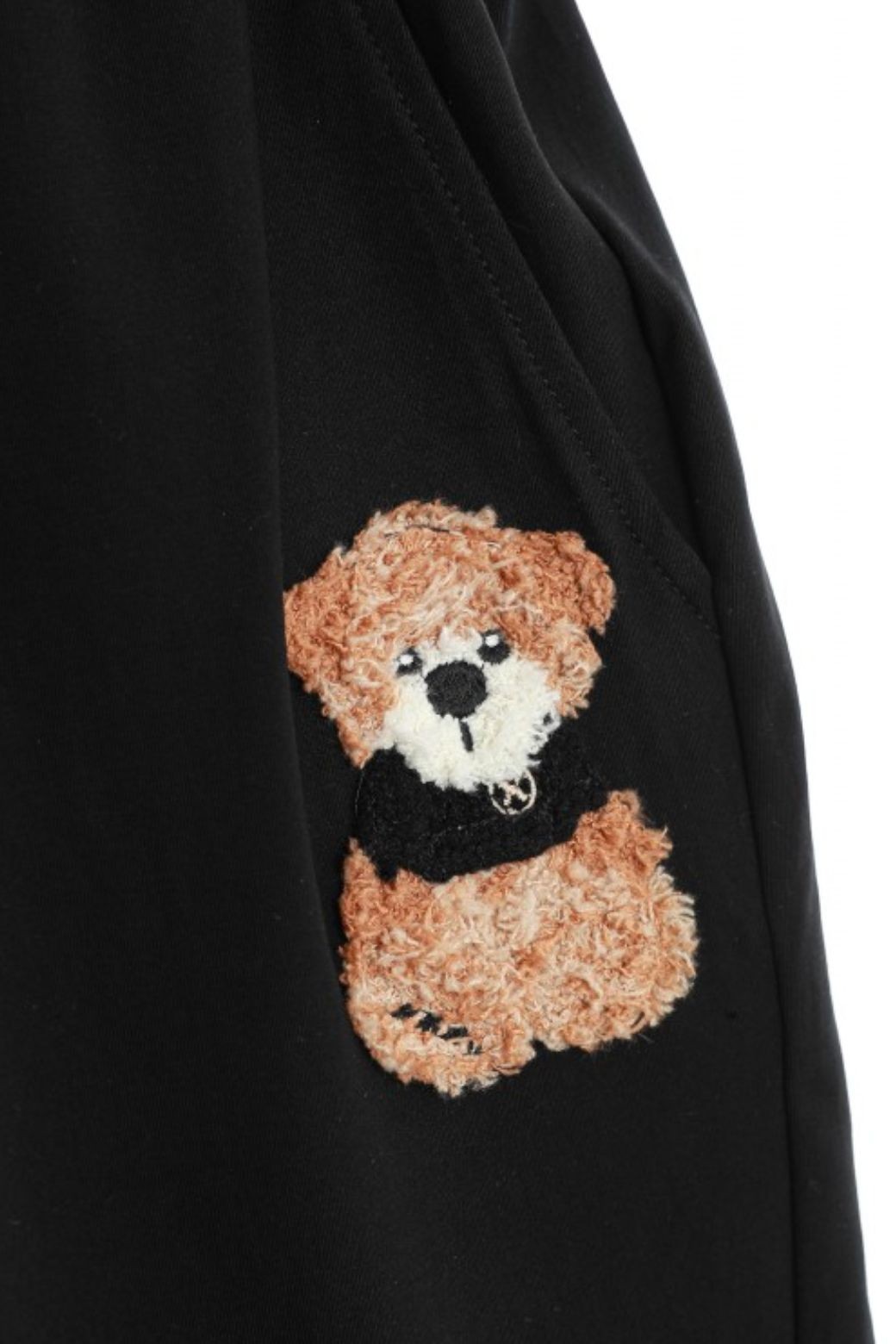 Bermuda MWM Teddy Negra