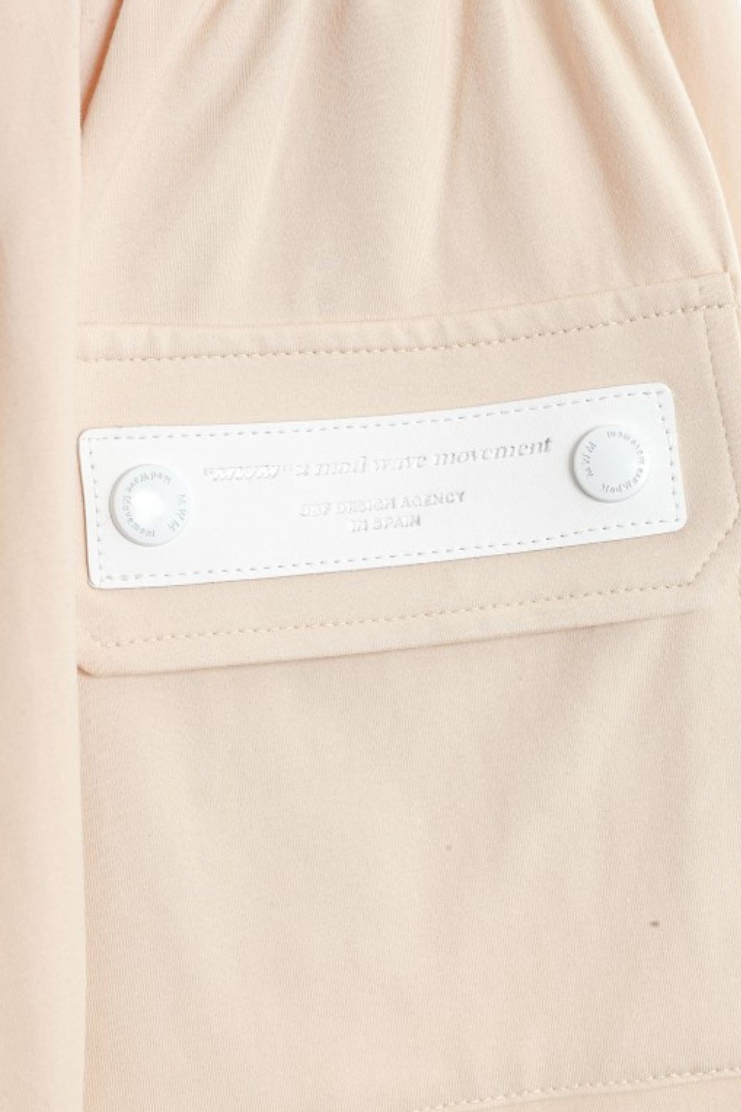 Bermuda MWM Teddy Beige