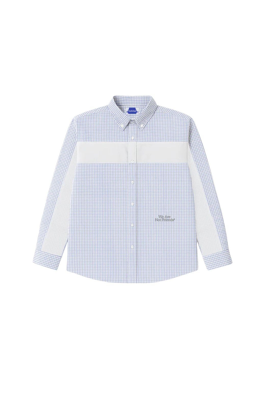 Camisa We Are Not Friends Kintsugi