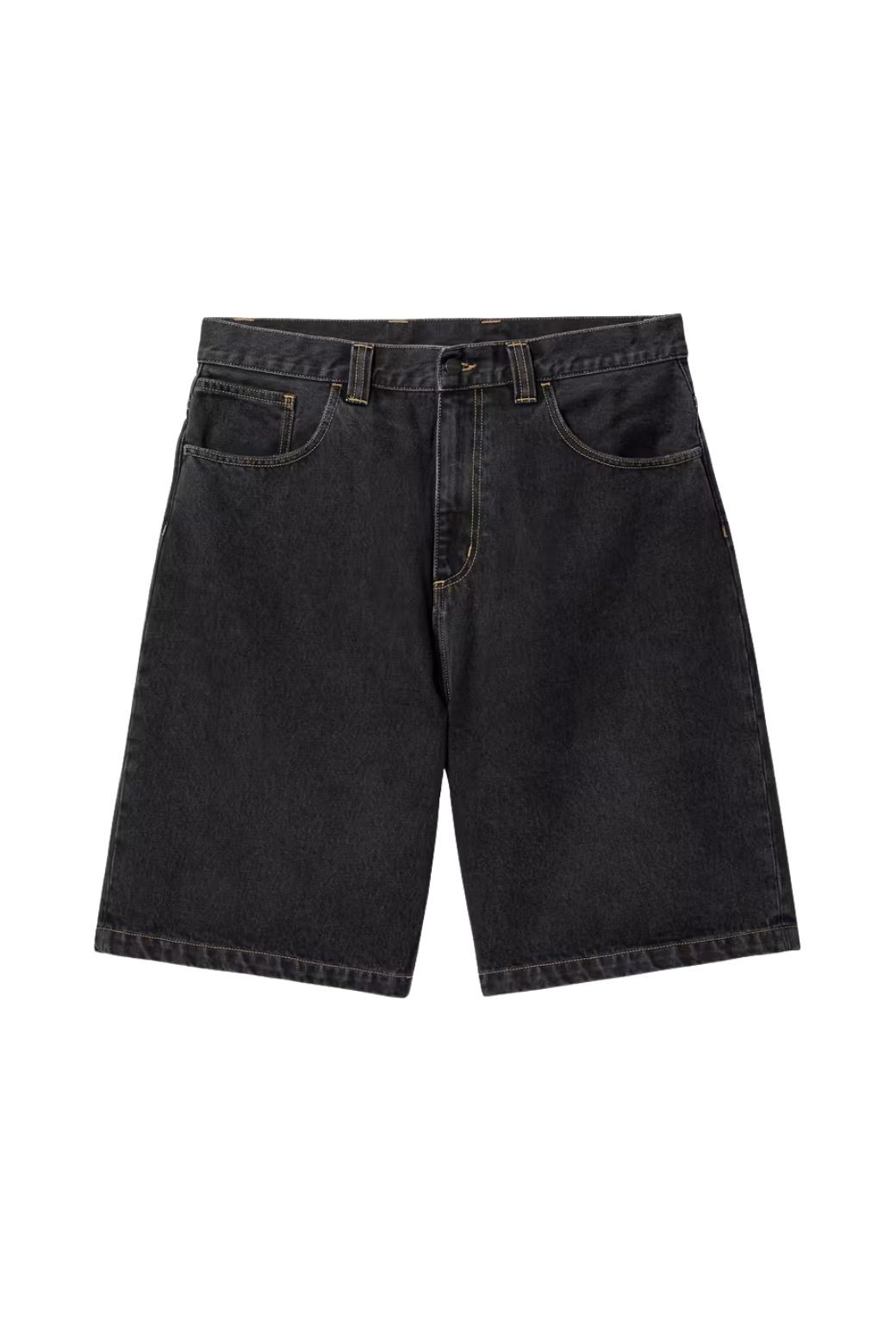 Shorts Carhartt WIP Brandon Negro