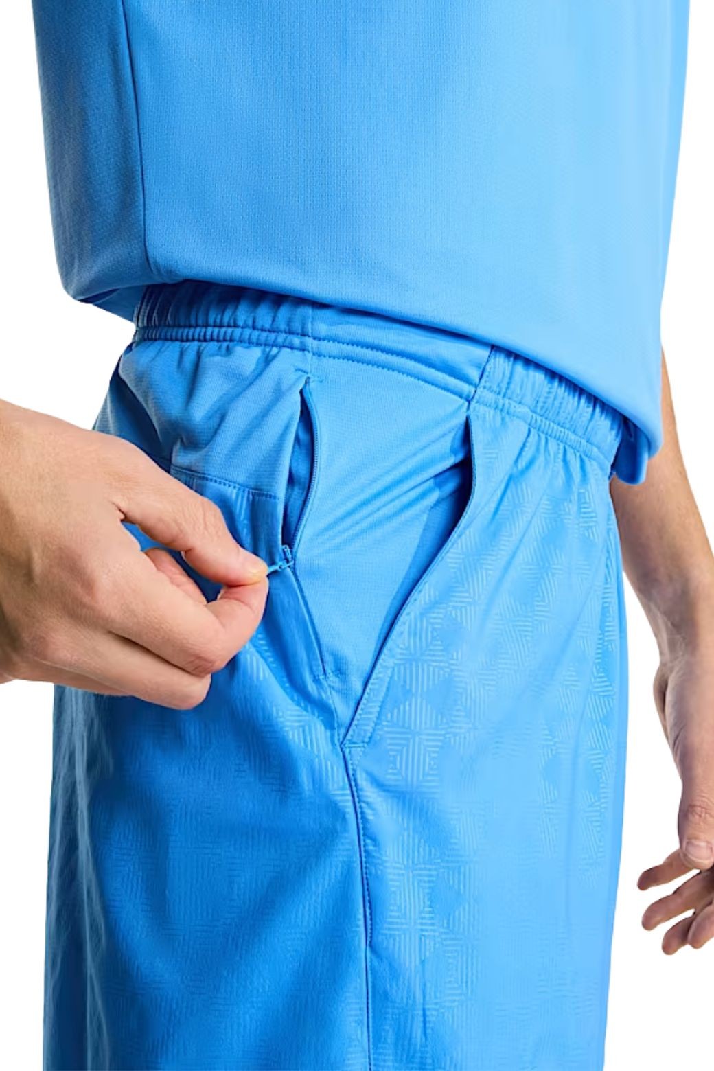 Pantalon corto The North Face Relieve Azul