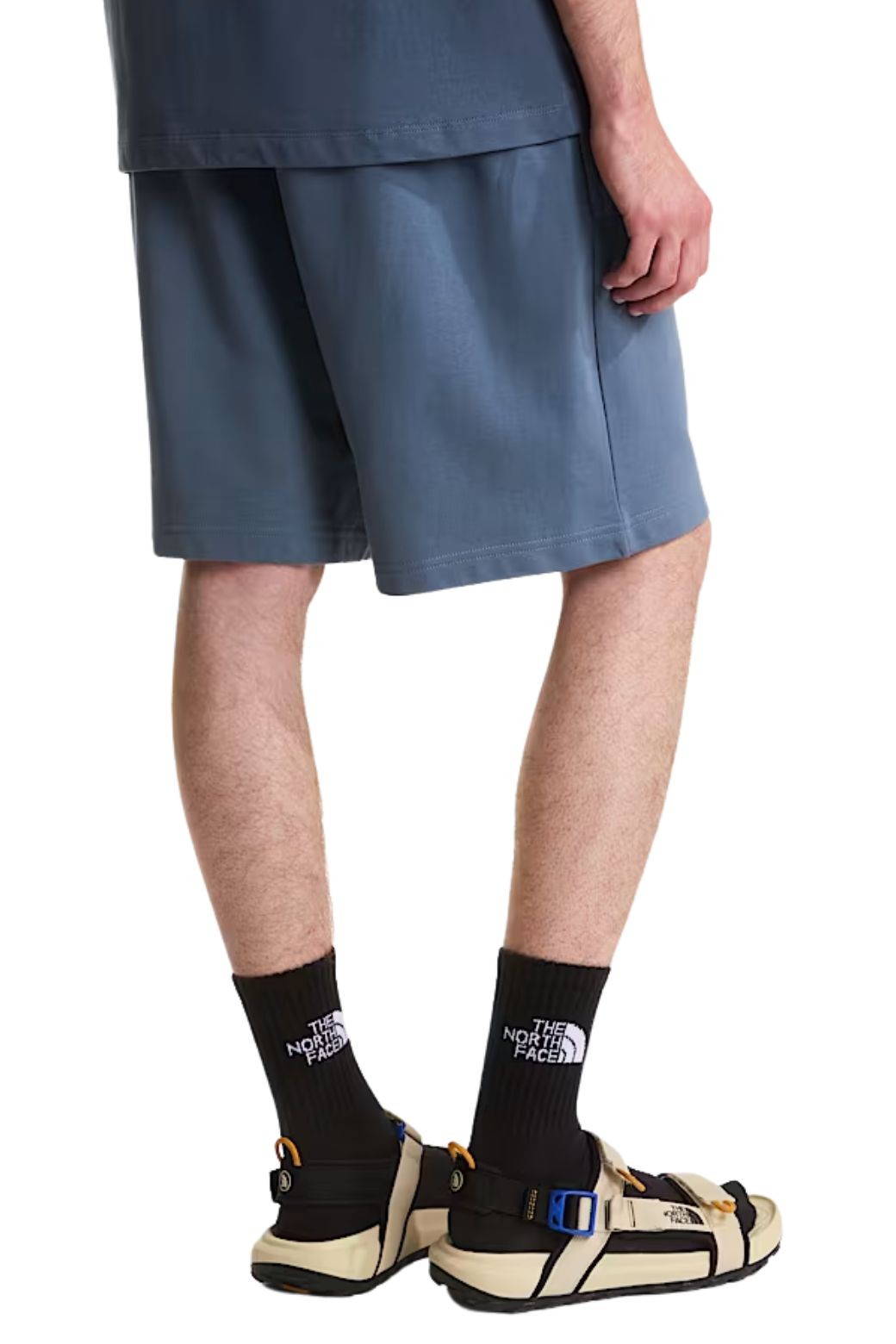 Pantalon corto The North Face Essential Gris