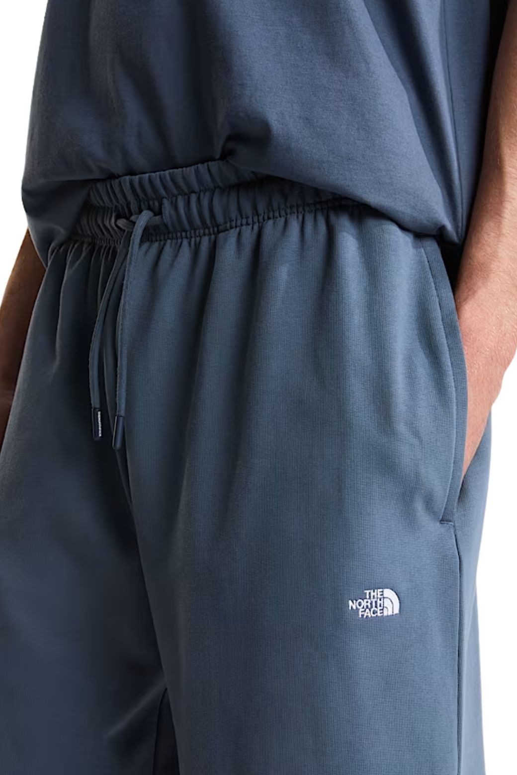 Pantalon corto The North Face Essential Gris