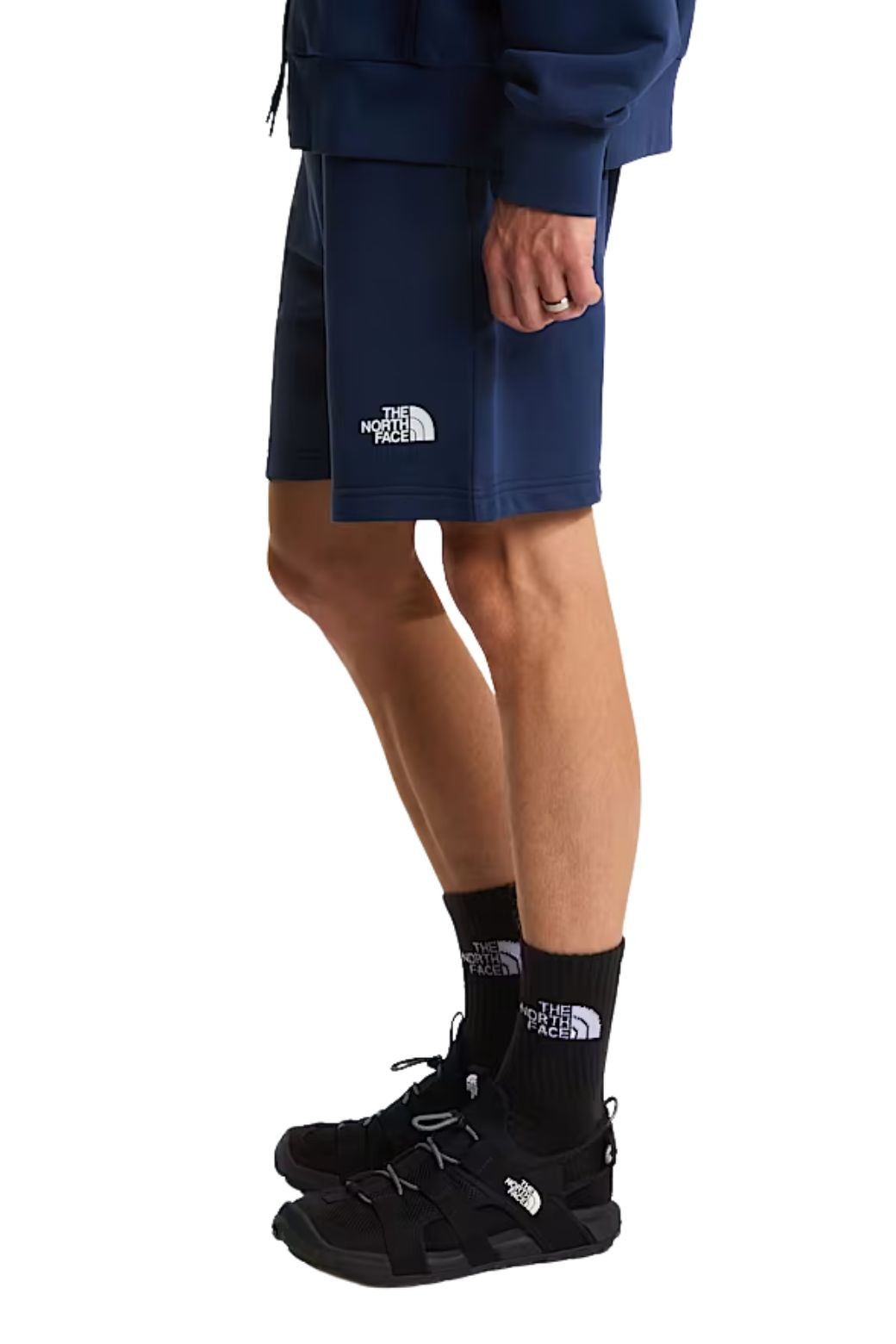 Pantalon corto The North Face Dome Azul