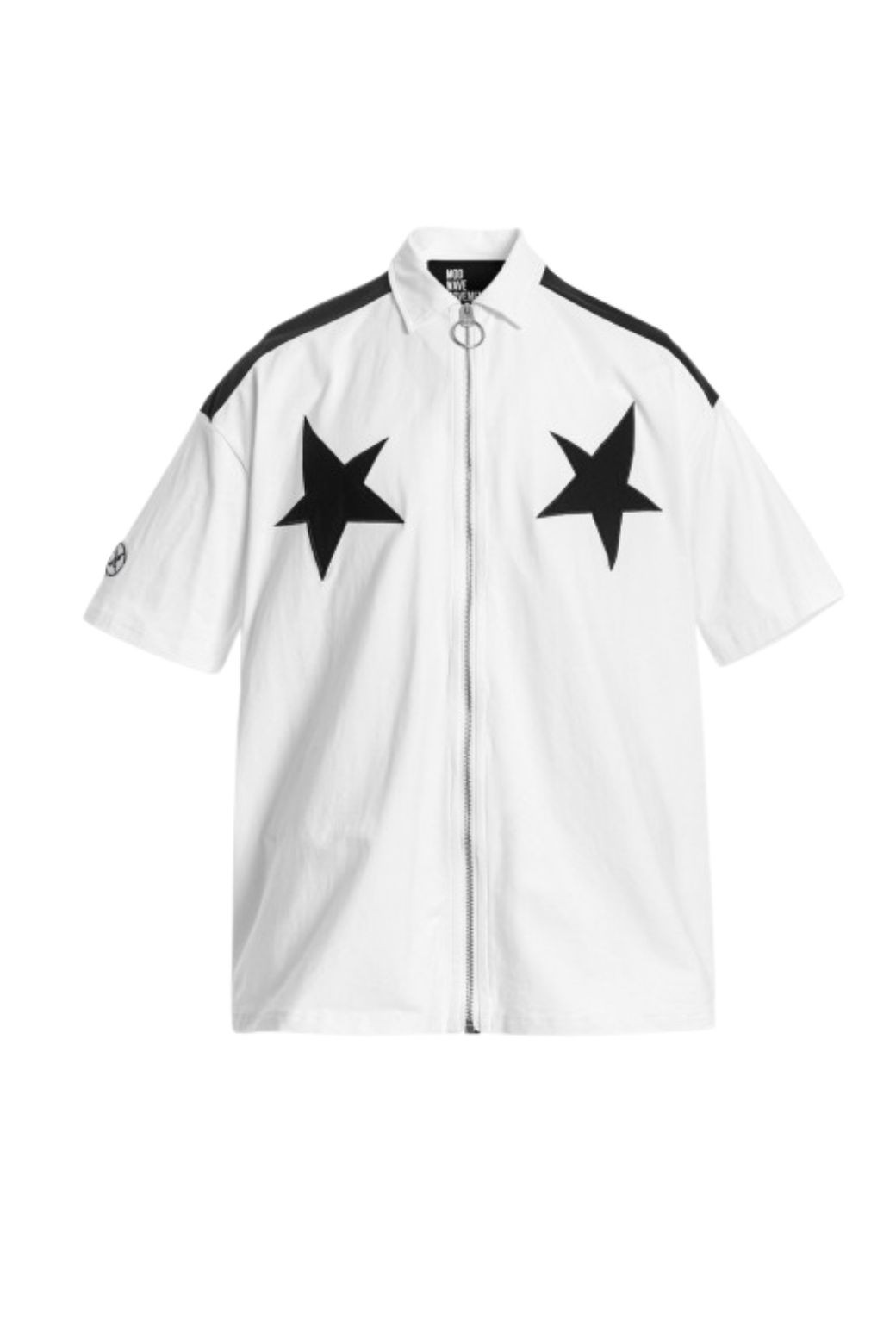 Chaqueta MWM Stars Blanca