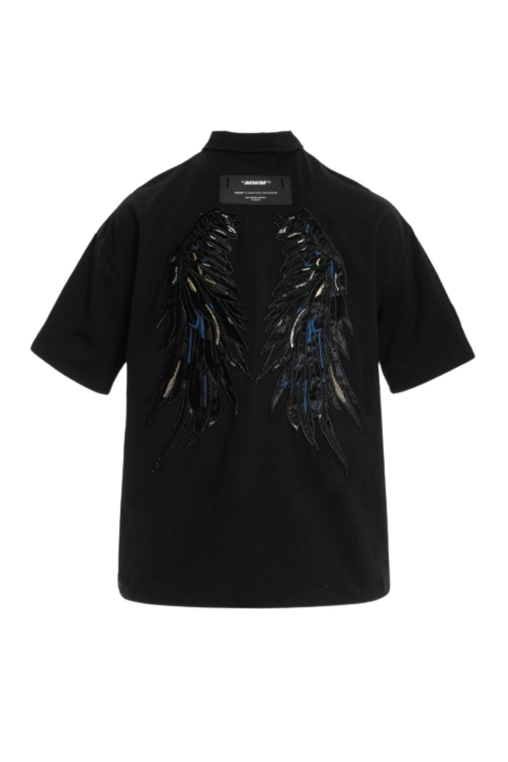 Chaqueta MWM Stars Negra