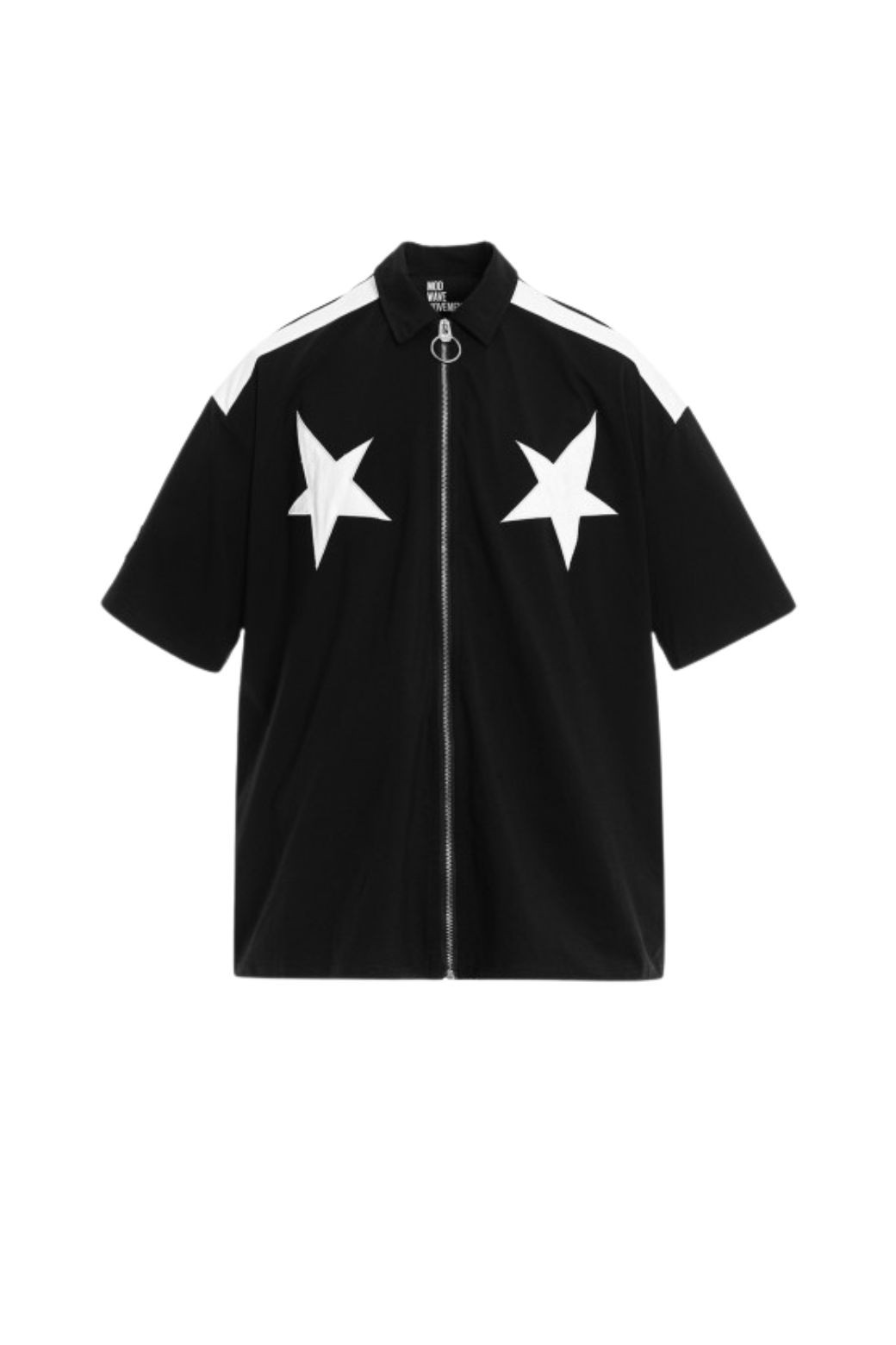 Chaqueta MWM Stars Negra