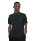 Polo Armani Exchange Ribbed Negro