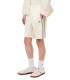 Bermuda Lacoste Colorblock Beige y Marron