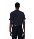 Camiseta Lacoste Colorblock Negra y Gris