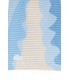 Bañador Lacoste Degradado Azul