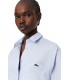 Camisa Lacoste Oversized Wmns Azul Celeste