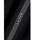 Bermuda Lacoste Franjas Negro