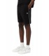 Bermuda Lacoste Franjas Negro