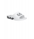 Chanclas EA7 Emporio Armani Crusher Distance Blancas