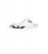 Chanclas EA7 Emporio Armani Crusher Distance Blancas