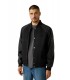 Chaqueta Guess Heritage Varsity Negra