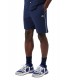 Bermuda Lacoste Franjas Azul marino