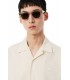 Camisa Lacoste Oversized Blanca