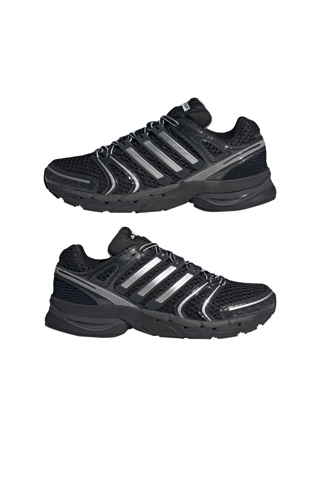 Zapatillas Adidas Adistar Control Negra