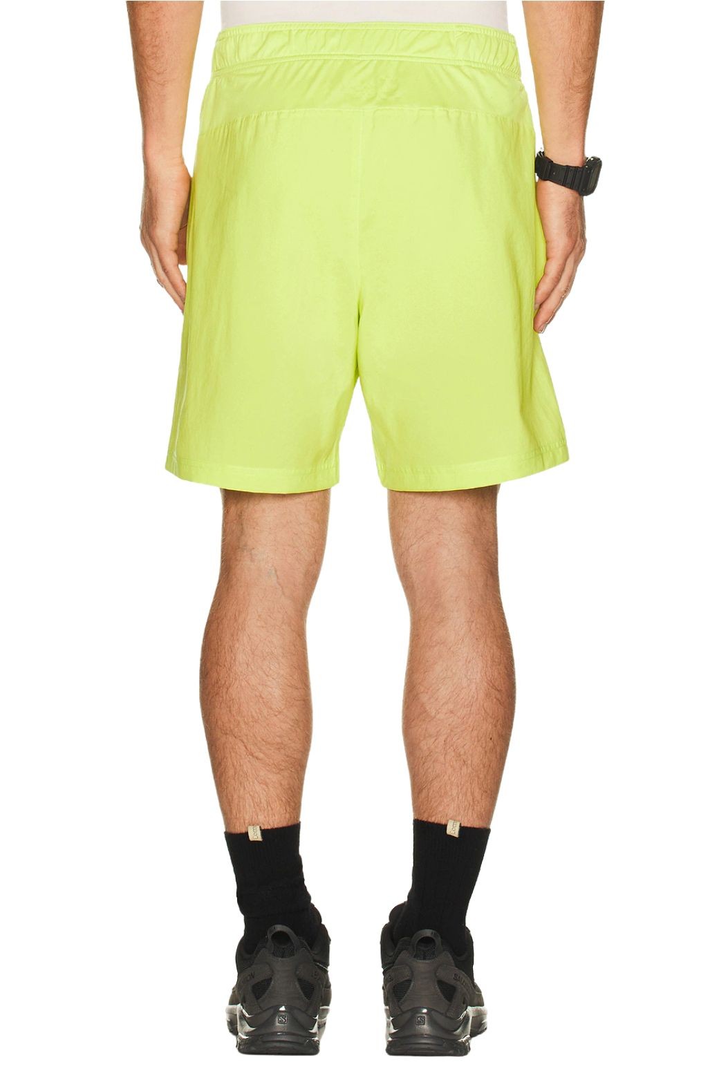 Pantalón Corto The North Face 24/7 Verde