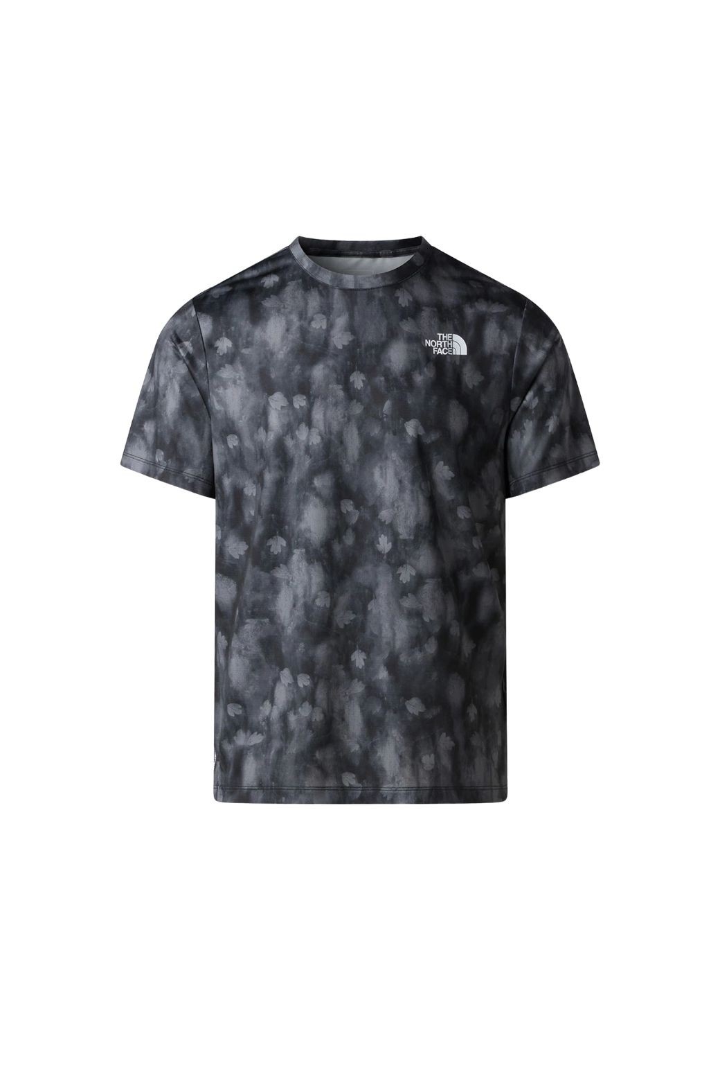 Camiseta The North Face Print Negra